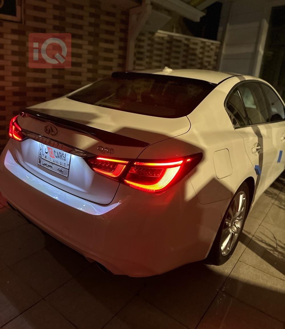 إنفينيتي Q50